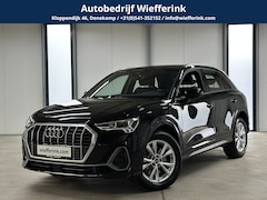 Audi Q3 - 45 TFSI e S edition 245 pk