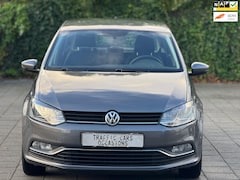 Volkswagen Polo - 1.2 TSI Comfortline, automaat, Km NAP, airco , cruis control, onderhoud