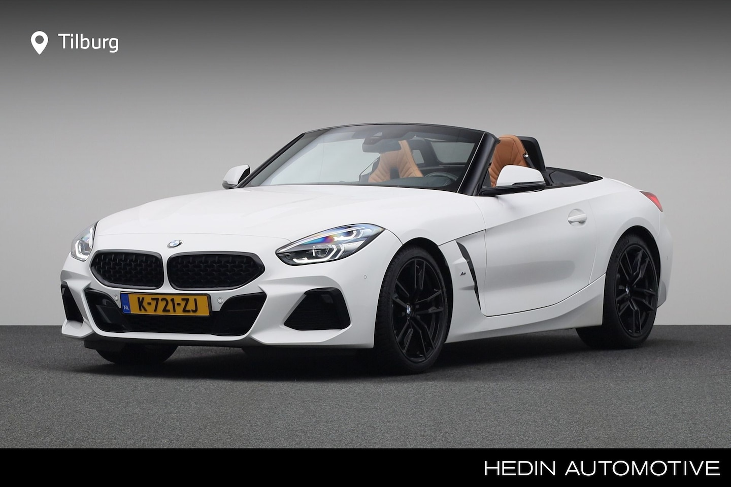 BMW Z4 Roadster - sDrive20i High Executive | Achteruitrijcamera | Cruise Control | Hifi System | Comfort Acc - AutoWereld.nl