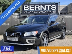 Volvo XC70 - 3.0 T6|Adaptive Cruise control|BLIS|Trekhaakafneembaar|Schuifdak|Stoelverwarming