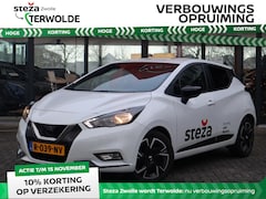 Nissan Micra - 1.0 IG-T N-Design | BOSE Audio | Navigatie | Parkeersensoren |