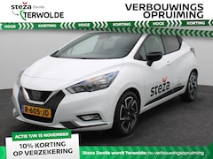 Nissan Micra - 1.0 IG-T N-Design | BOSE Audio | Navigatie | Parkeersensoren |