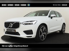 Volvo XC60 - T8 TWIN ENGINE AWD R-DESIGN -PANO.DAK|360°CAM|LUCHTVERING|GEVENT.LEDER|POLESTAR|TREKHAAK|2
