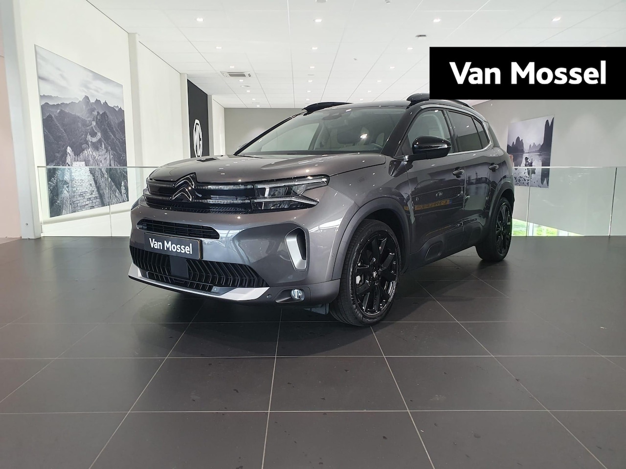 Citroën C5 Aircross - 1.2 Hybrid 136 ë-Series Hoge instap - AutoWereld.nl