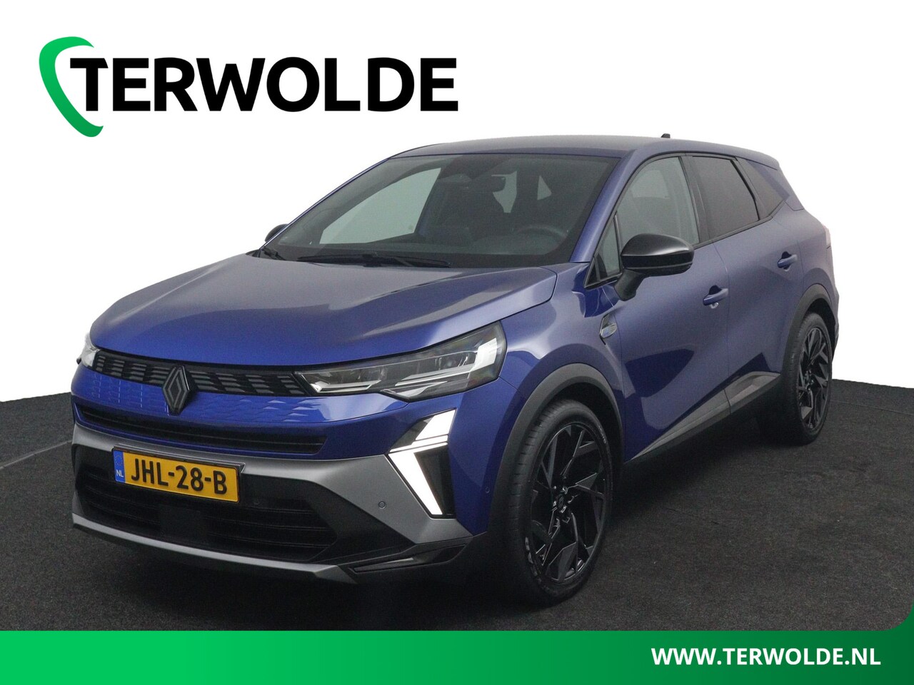 Renault Symbioz - 1.6 E-Tech full hybrid 145 esprit Alpine | Stoel- & Stuurverwarming | - AutoWereld.nl