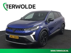 Renault Symbioz - 1.6 E-Tech full hybrid 145 esprit Alpine | Stoel- & Stuurverwarming |