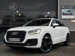 Audi Q2 - 35 TFSI CoD S Line Navi Cruise Leder