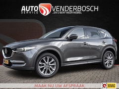 Mazda CX-5 - 2.5 SkyActiv-G 194 Luxury Leer | ACC | Bose | HUD