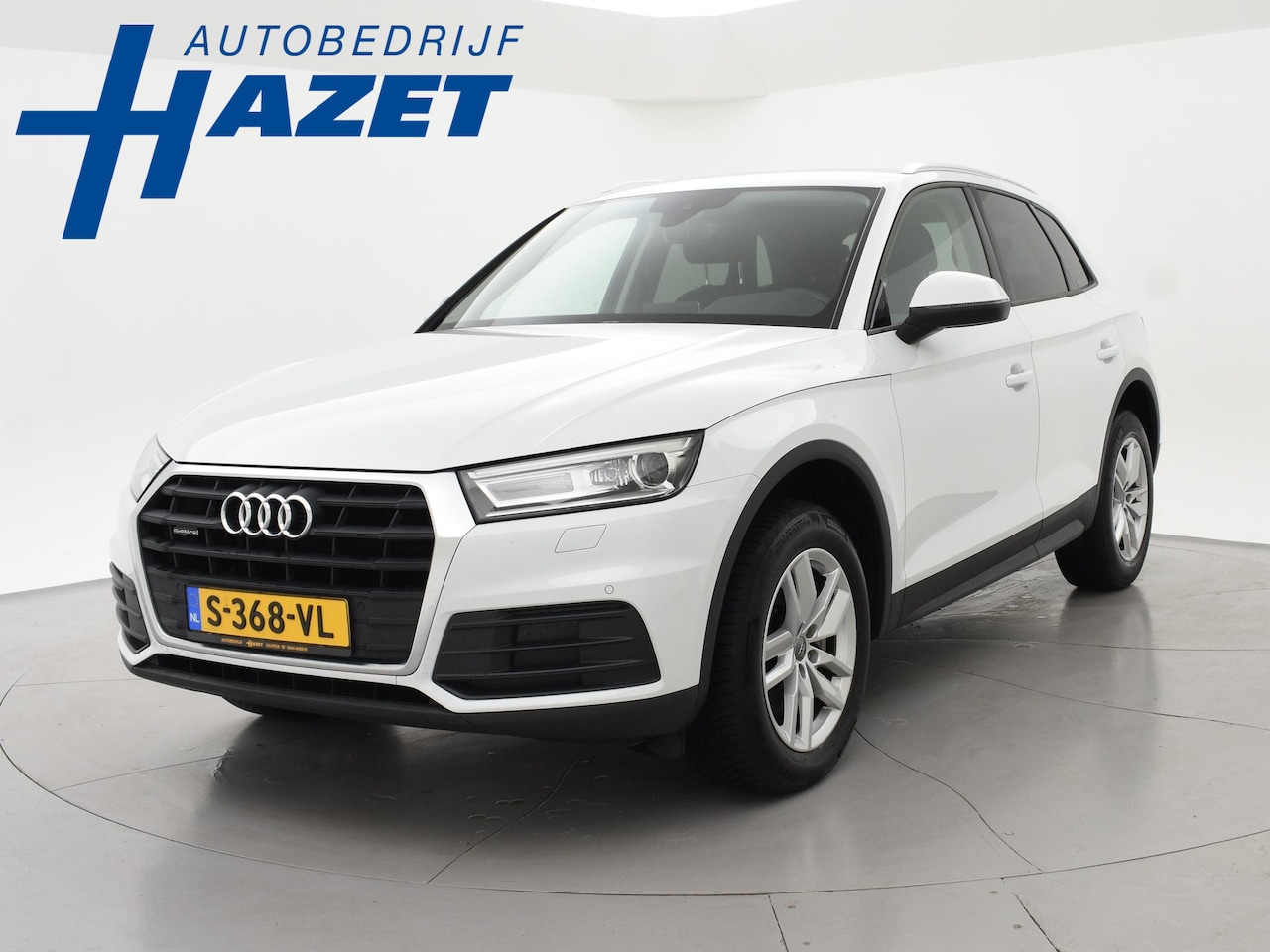 Audi Q5 - 40 TDI QUATTRO 2.0 TDI 190 PK + VIRTUAL COCKPIT | APPLE CARPLAY | STOELVERW. | NAVIGATIE - AutoWereld.nl