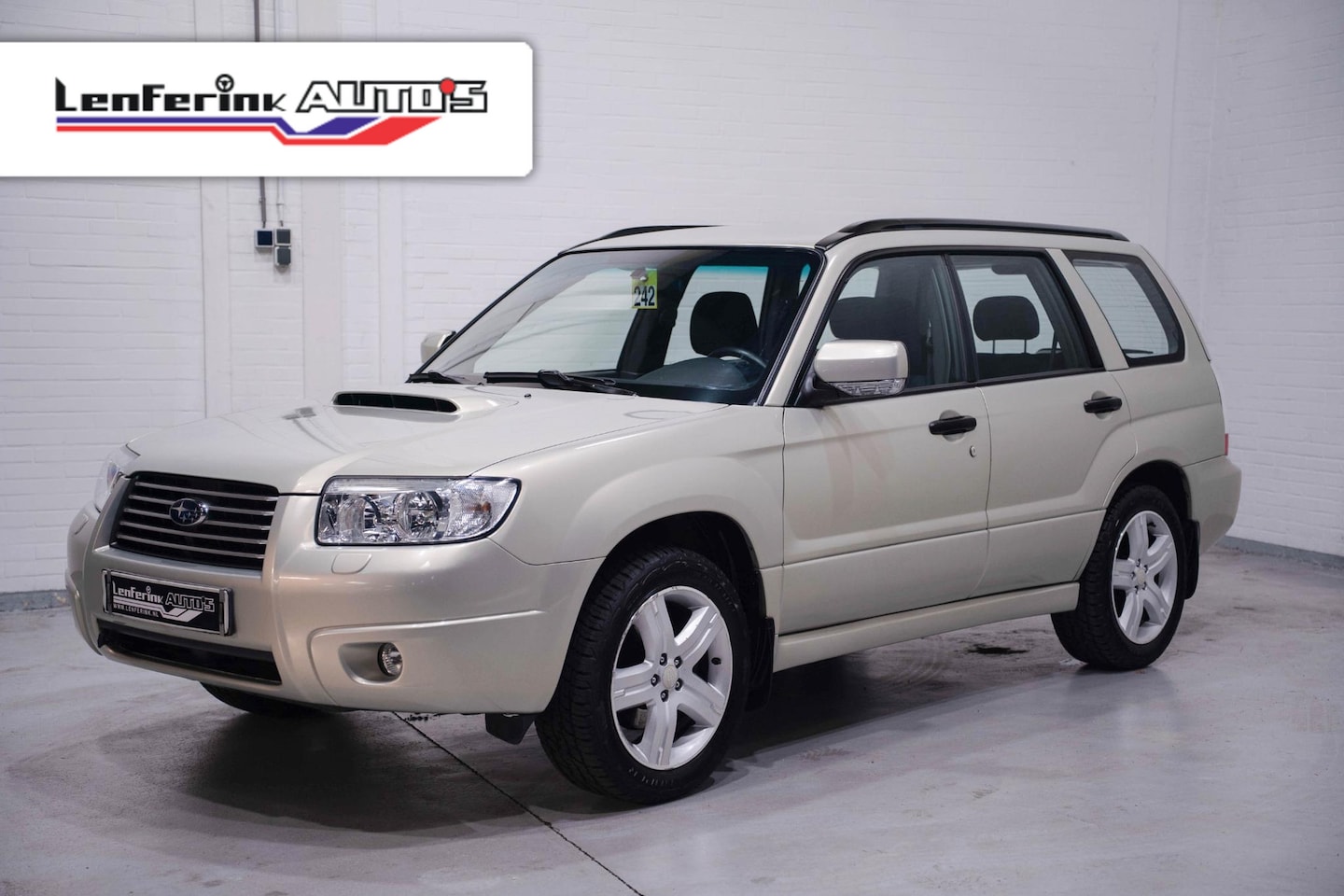Subaru Forester - 2.5 XT Luxury Pack AWD-Drive Climate-controle stoelverwarming cruise-controle koplampsproe - AutoWereld.nl