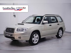 Subaru Forester - 2.5 XT Luxury Pack AWD-Drive Climate-controle stoelverwarming cruise-controle koplampsproe