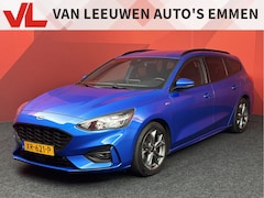 Ford Focus Wagon - 1.0 EcoBoost ST Line Business | Cruise | Winterpakket | Sensoren