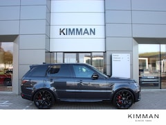 Land Rover Range Rover Sport - P400 MHEV HST *400 pk* | 22 Inch zwart LM |Elek. trekhaak| 360 camera