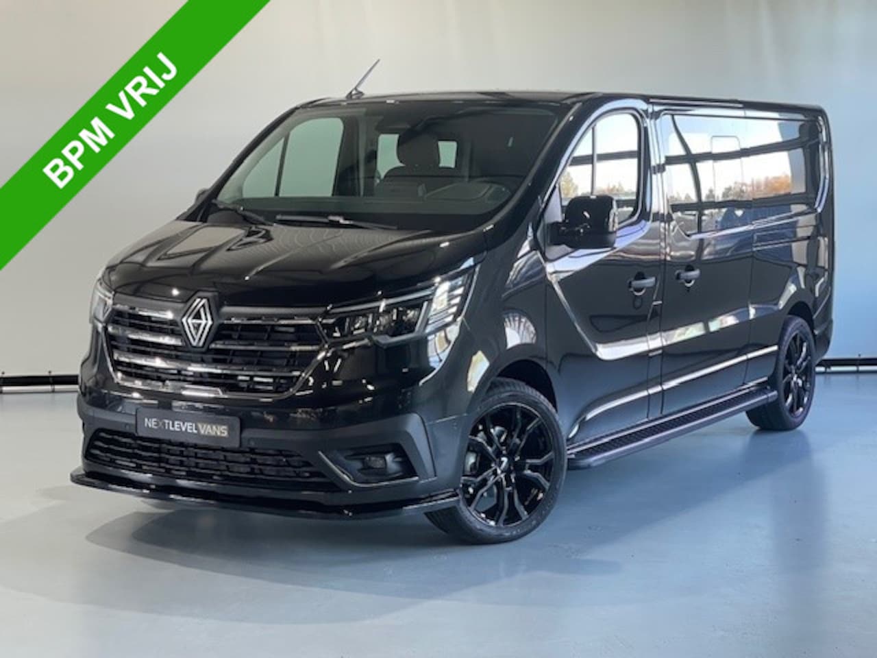 Renault Trafic - 2.0 Blue dCi EDC 170PK AUT D/C Next Level Edition - AutoWereld.nl