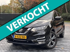 Nissan Qashqai - 1.2 N-Connecta/Clima/Pano/360 camera/Navi/PDC/LMV