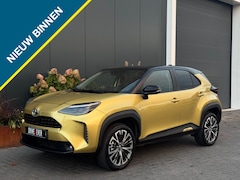 Toyota Yaris Cross - 1.5 Hybrid Dynamic FULL NAVI CAMERA PDC LEDER SPORTVELGEN