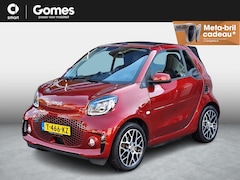 Smart Fortwo cabrio - Fortwo EQ | Leder Zwart | Comfort Plus Pakket | Winter Pakket | JBL Soundsystem | LED Kopl