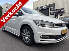 Volkswagen Touran - 2.0 TDI SCR AUTOMAAT / DEALER ONDERHOUDEN