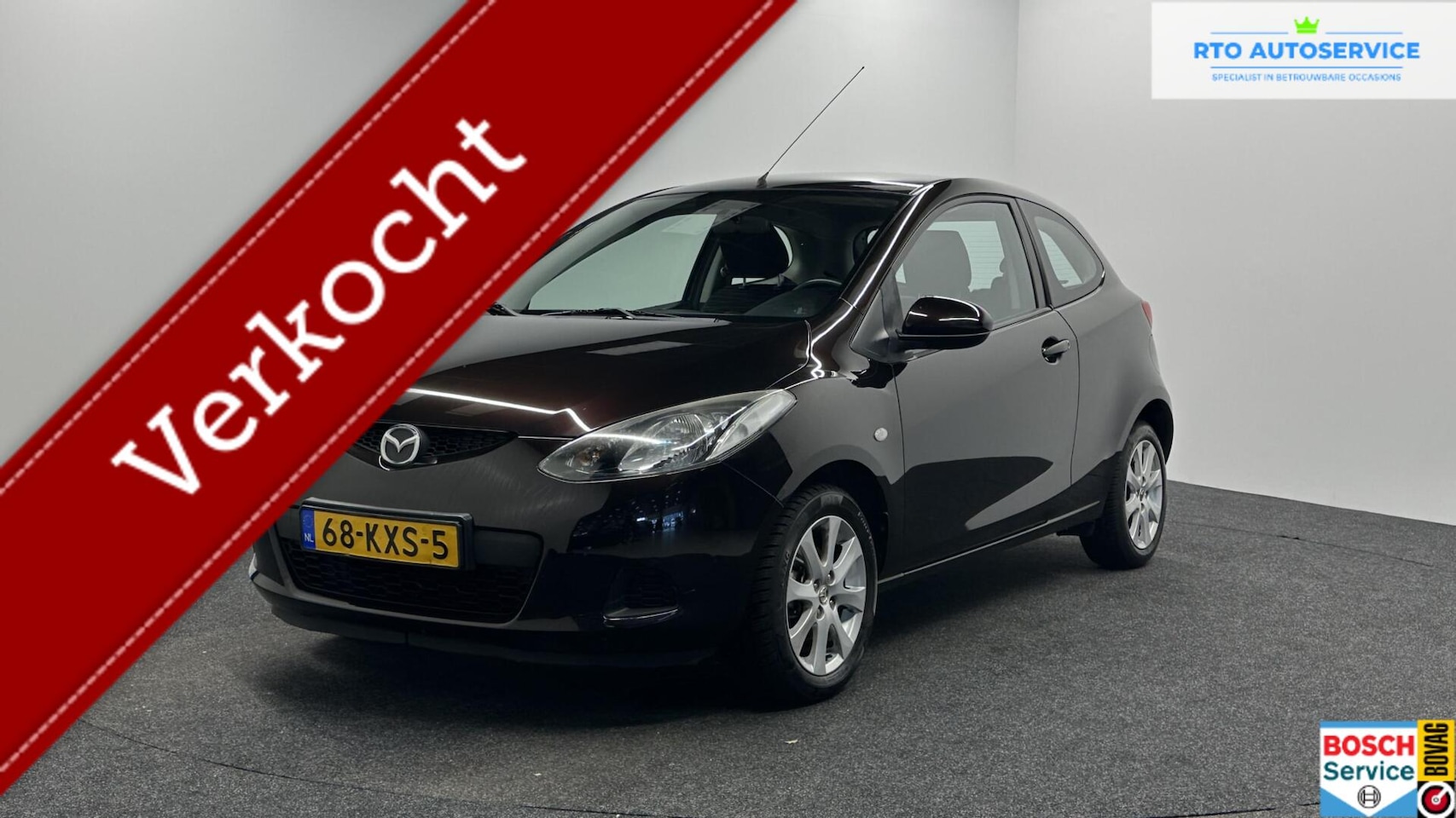 Mazda 2 - 1.3 XS AIRCO LM. - AutoWereld.nl