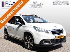 Peugeot 2008 - 1.6-16v * GERESERVEERD * * Navigatie * Panoramadak * 1/2 Leder * Cruise & Climate Control