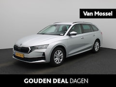 Skoda Octavia Combi - 1.5 TSI MHEV Business Edition 115 PK | Automaat | Navigatie | Lichtmetalen Velgen | Climat