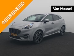 Ford Puma - 1.0 EcoBoost Hybrid ST-Line X | Trekhaak | Winterpack | Camera | Navi |