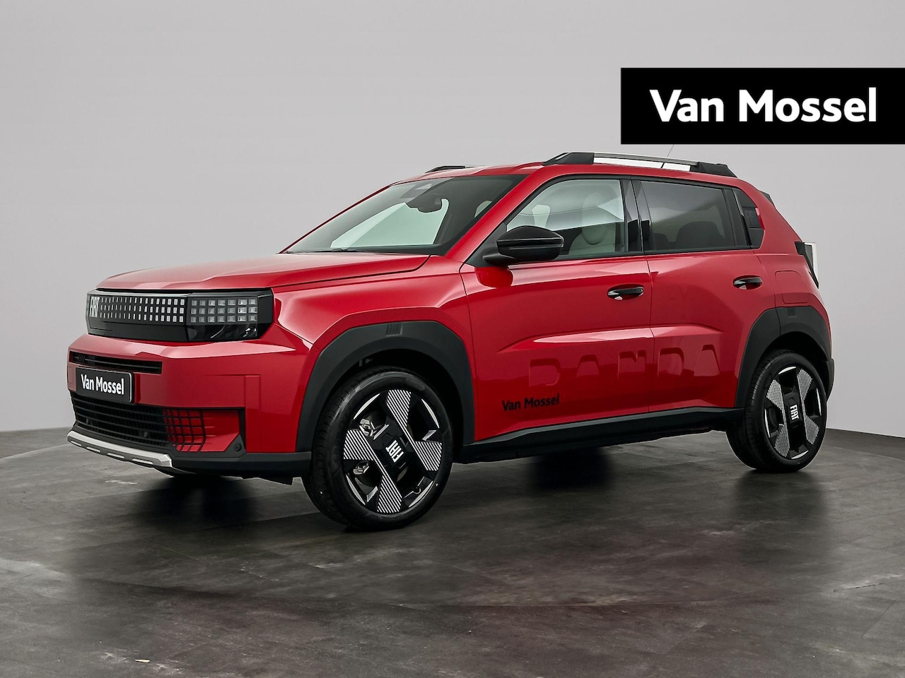 Fiat Grande Panda - La Prima 11 kW 44 kWh | Stoelverwarming | Stuurverwarming | Camera | 8 JAAR GARANTIE! - AutoWereld.nl