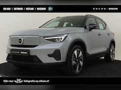 Volvo XC40 - SINGLE MOTOR EXTENDED RANGE PLUS 82 kWh -CAMERA|WARMTEPOMP|ADAP.CRUISE|BLIS|KEY-LESS|TREKH