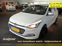 Hyundai i20 - 1.4i i-Vision 1e eigenaar
