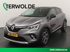 Renault Captur - 1.3 mild hybrid 160 techno | AUTOMAAT | Adapt. Cruise | File Assistent | Parkeercamera |