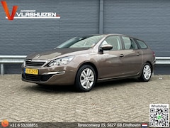 Peugeot 308 SW - 1.2 PureTech Active | Climate | Cruise | Navi | PDC |