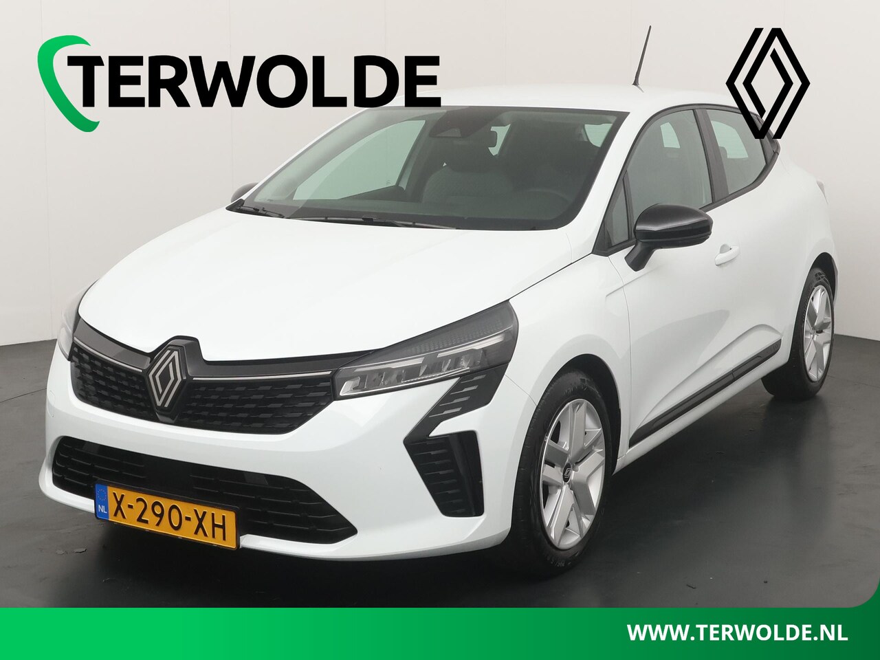 Renault Clio - TCe 90 evolution | Apple Carplay/Android Auto | Airco | - AutoWereld.nl