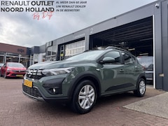 Dacia Sandero Stepway - 1.0 TCe 100 ECO-G Expression+Trekhaak