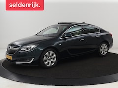 Opel Insignia - 1.4 Turbo Business Executive | Schuifdak | Leder | Trekhaak | Stoelverwarming | Xenon | Ca