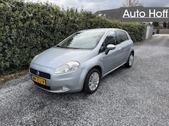 Fiat Grande Punto - 1.4 Active | Airco | Cruise Control | LMV | Elekt. Ramen | Nieuwe APK