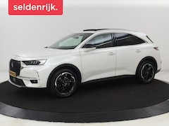 DS 7 Crossback - E-Tense Rivoli | Panoramadak | Trekhaak | Leder | Stoelverwarming | Nachtzicht | Adaptive