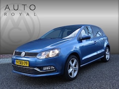 Volkswagen Polo - 1.2 TSI Highline AUTOMAAT| NAVIGATIE| MULTIMEDIA| APPLE CAR PLAY| AIRCO/ECC| CRUISECONTROL