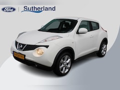 Nissan Juke - 1.6 Acenta | Camera | Navigatie | Cruise Control | Climate Control | Electrische ramen