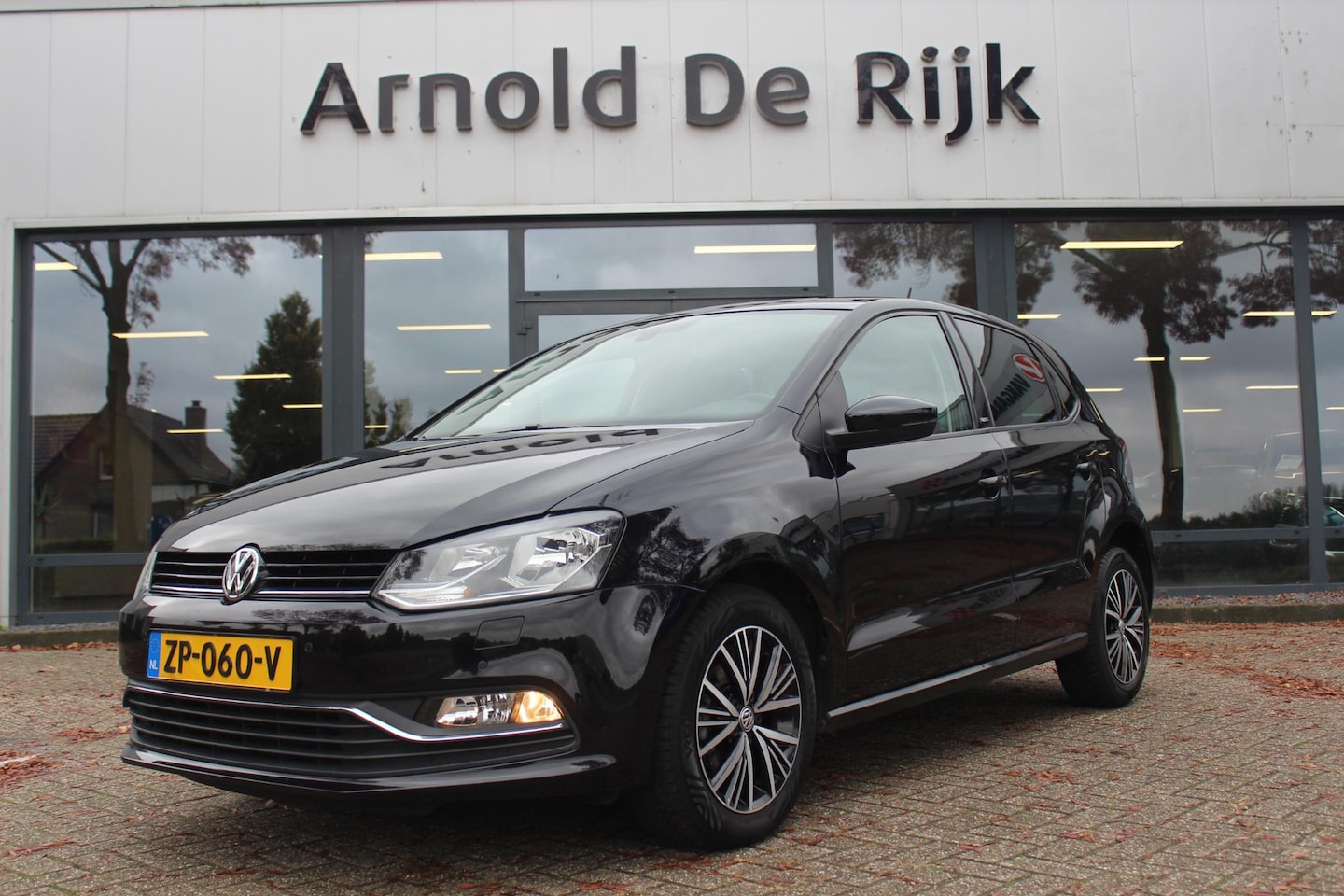 Volkswagen Polo - 1.0 Comfortline Connected Series 1.0 Comfortline Connected Series - AutoWereld.nl