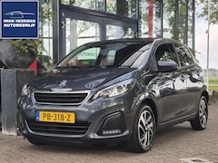 Peugeot 108 - 1.0 e-VTi Active | Stuurbekrachtiging | Licht metalen velgen | Electr. ramen voor | Centr.