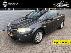 Renault Mégane coupé cabriolet - 1.6-16V Tech Line CABRIO HARD TOP