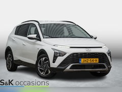 Hyundai Bayon - 1.0 T-GDI Automaat MHEV Airco Apple Car Play