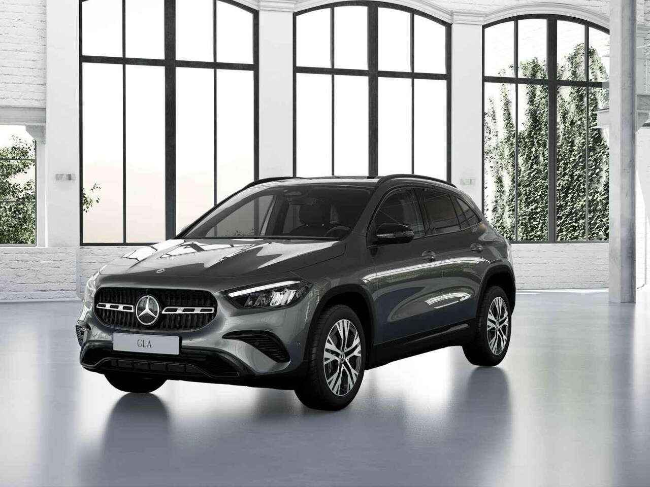 Mercedes-Benz GLA-Klasse - 180 Business Solution Luxury 180 Business Solution Luxury - AutoWereld.nl