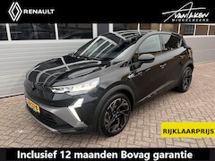 Renault Captur - 1.6 E-Tech full hybrid 145 esprit Alpine
