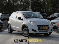Suzuki Alto - 1.0 Comfort Plus Airco Goed onderhouden