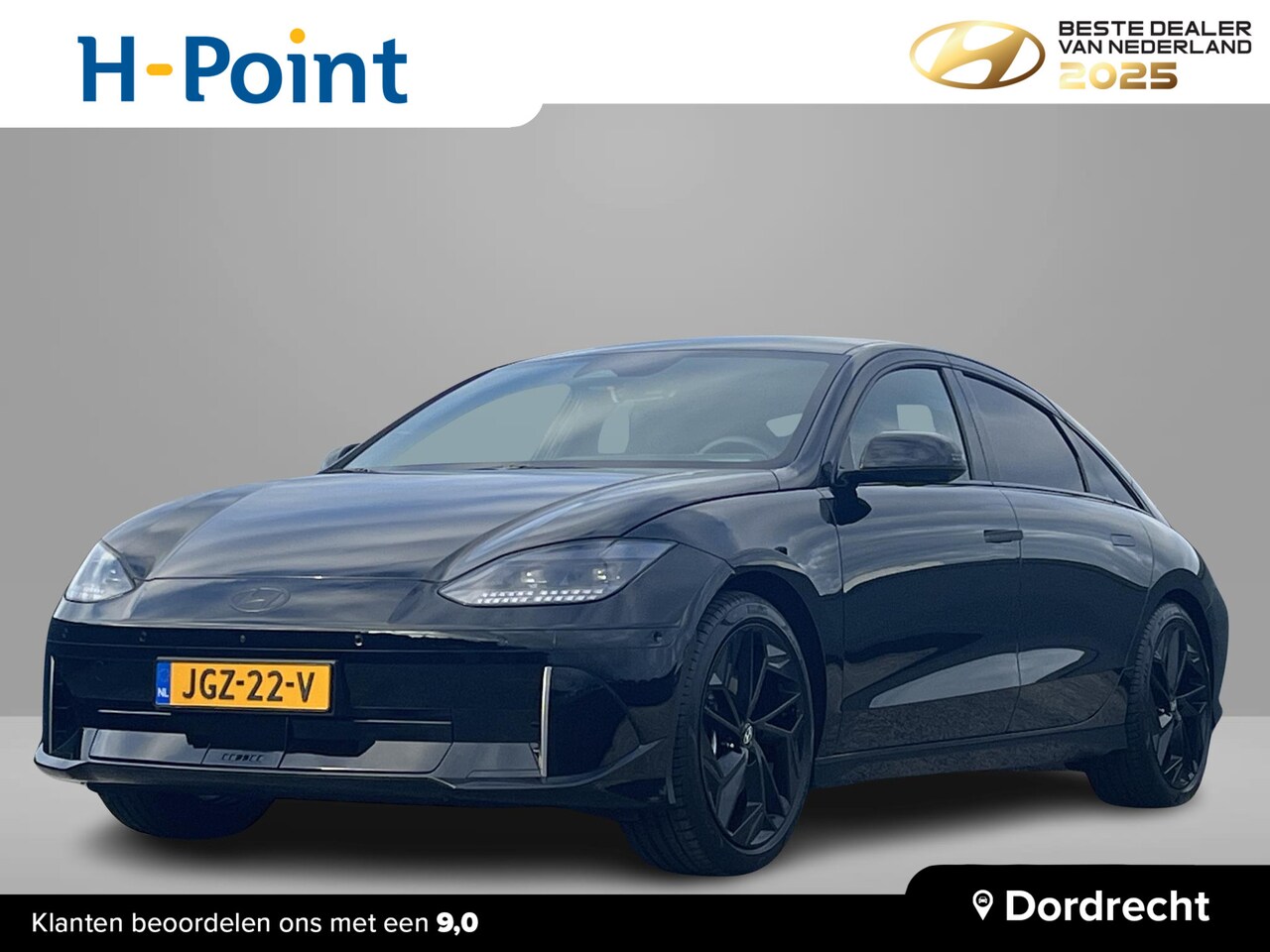 Hyundai IONIQ 6 - Business 77.4 kWh | €2500 KORTING | WARMTEPOMP | 360gr CAMERA | - AutoWereld.nl