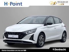 Hyundai i20 - 1.0 T-GDI Comfort DCT | €2325 KORTING | AUTOMAAT | APPLECARPLAY & ANDROIDAUTO |
