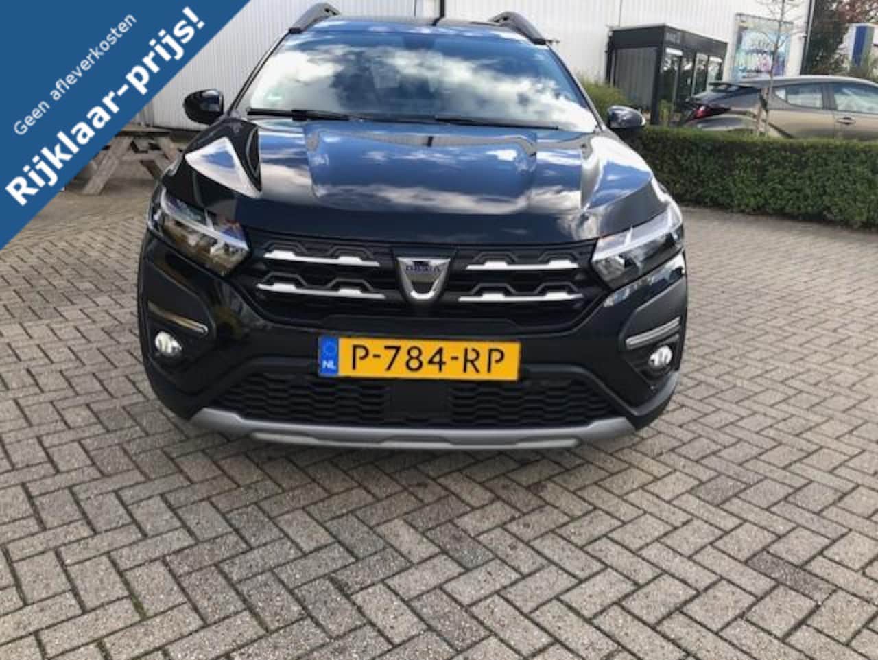 Dacia Jogger - 1.0 TCe Bi-Fuel Comfort 5p. 1.0 TCe Bi-Fuel Comfort 5p. - AutoWereld.nl