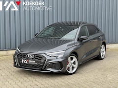 Audi A3 Sportback - 45 TFSI e S-Line | Pano | ACC