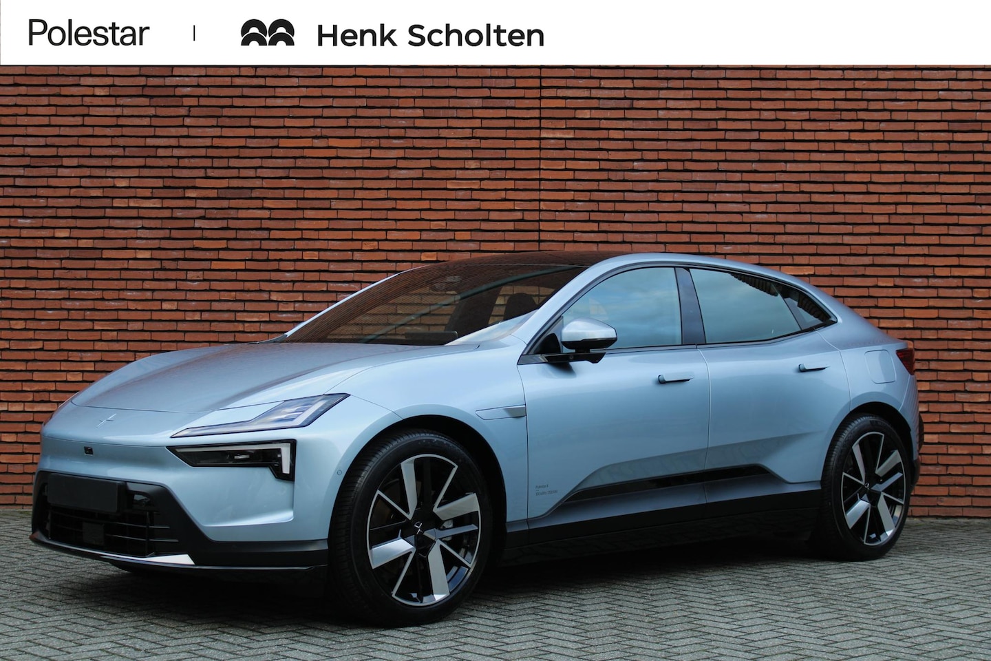 Polestar 4 - Long Range Single motor 100 kWh Pilot & Plus Pack, 21" Sport Wheels, Harman Kardon, Head-u - AutoWereld.nl